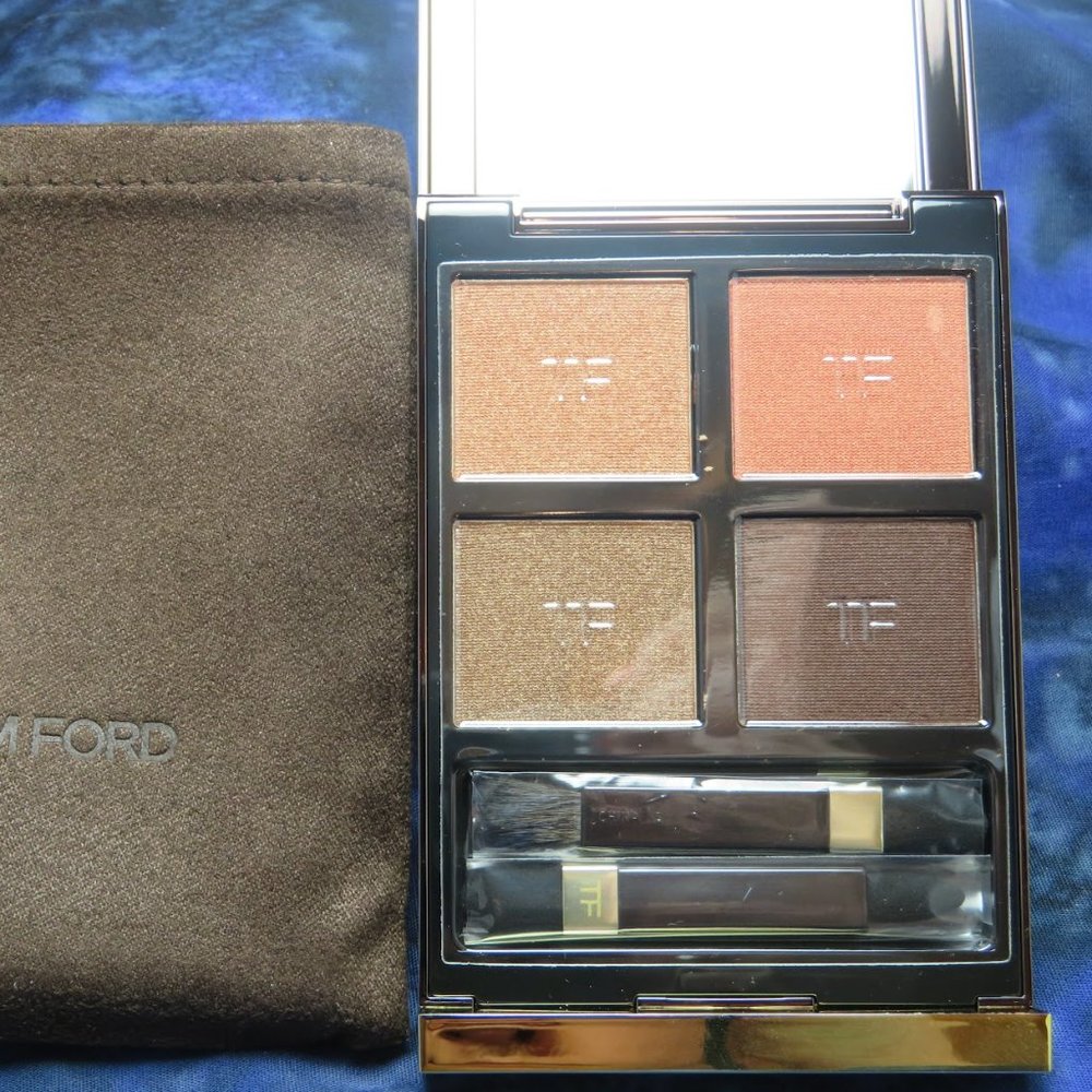 BNIB Tom Ford Eye Quad #36 Tiger Eye - Eyeshadow